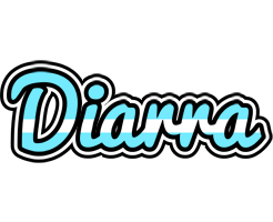 Diarra argentine logo