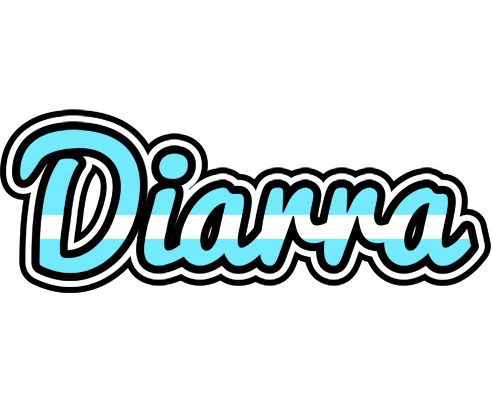 Diarra argentine logo