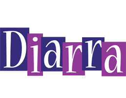 Diarra autumn logo