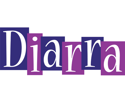 Diarra autumn logo