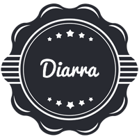 Diarra badge logo