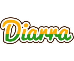 Diarra banana logo