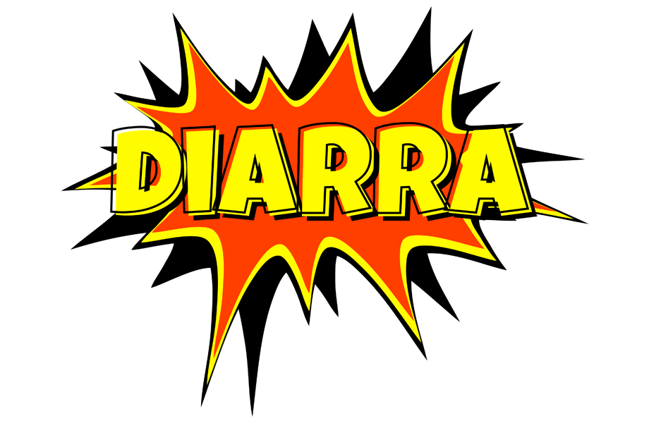 Diarra bazinga logo