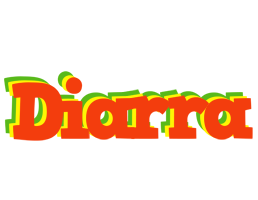 Diarra bbq logo