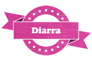 Diarra beauty logo