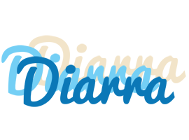 Diarra breeze logo