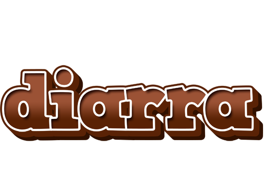 Diarra brownie logo