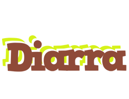 Diarra caffeebar logo