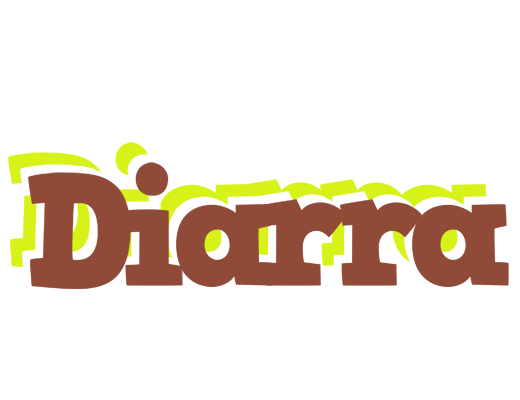 Diarra caffeebar logo