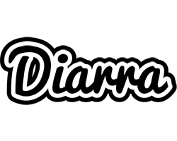 Diarra chess logo