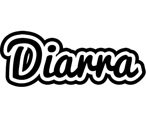 Diarra chess logo