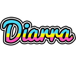 Diarra circus logo