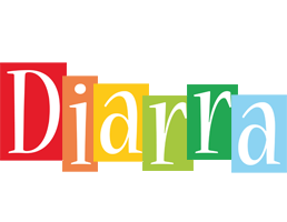 Diarra colors logo