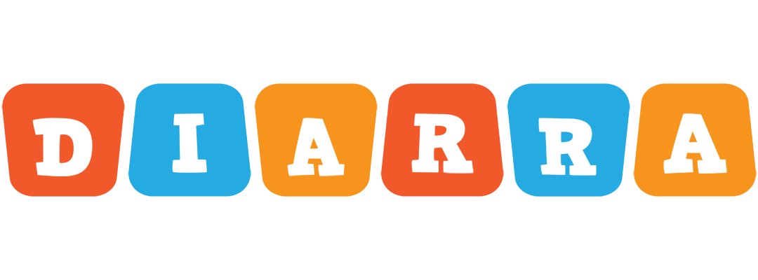 Diarra comics logo