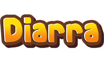 Diarra cookies logo