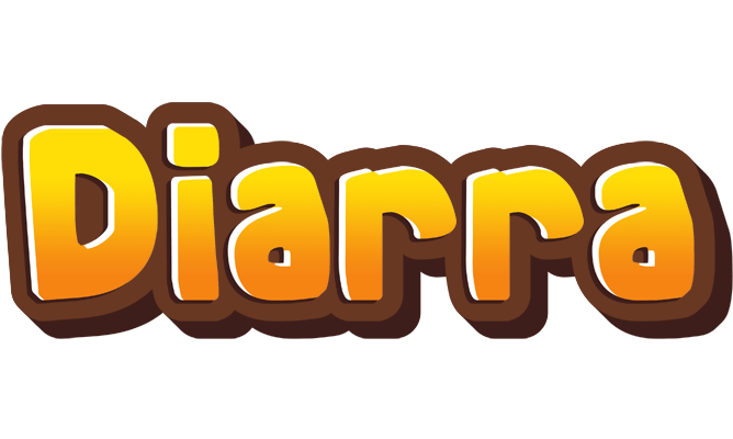 Diarra cookies logo