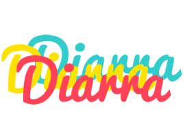 Diarra disco logo