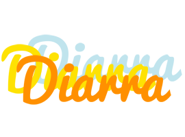 Diarra energy logo