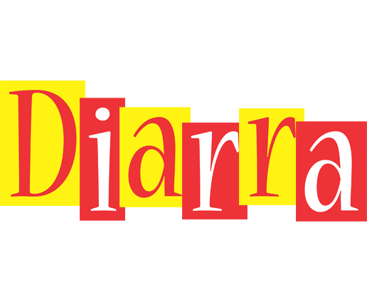 Diarra errors logo