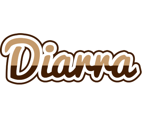 Diarra exclusive logo