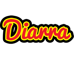 Diarra fireman logo