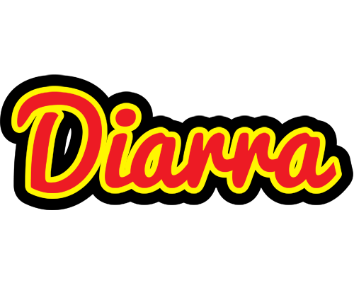 Diarra fireman logo