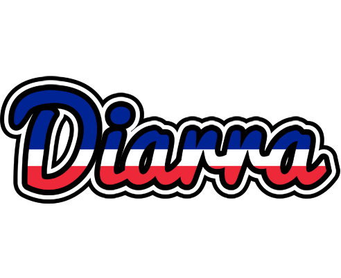 Diarra france logo
