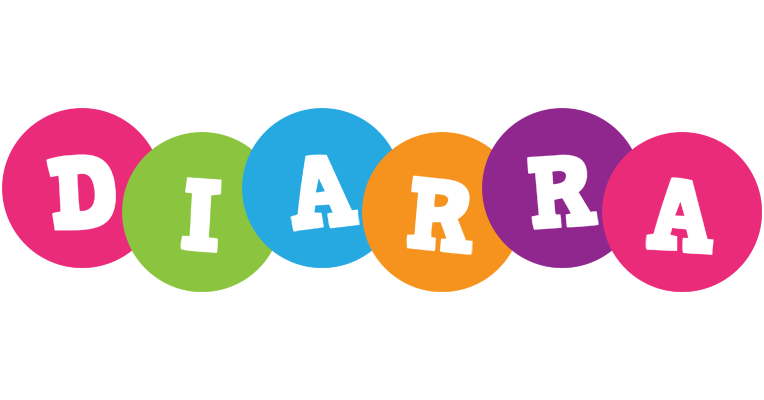 Diarra friends logo