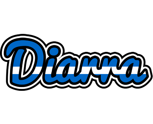 Diarra greece logo