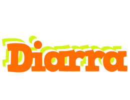 Diarra healthy logo