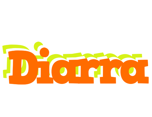 Diarra healthy logo