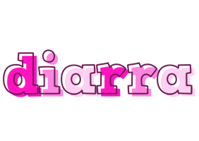 Diarra hello logo