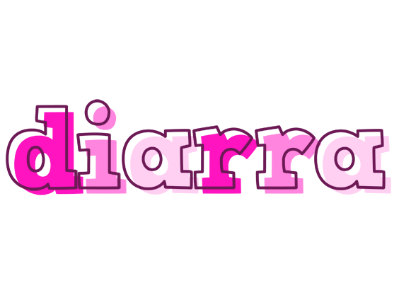 Diarra hello logo