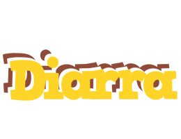 Diarra hotcup logo