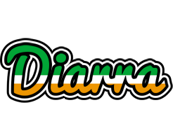 Diarra ireland logo