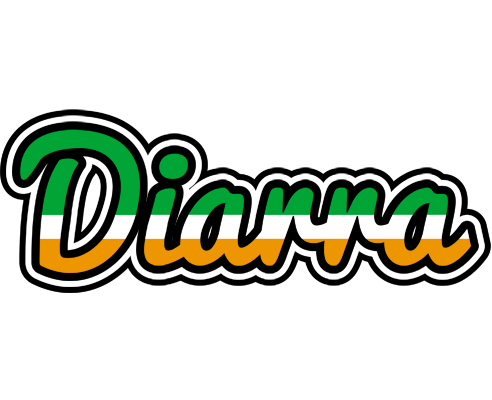 Diarra ireland logo