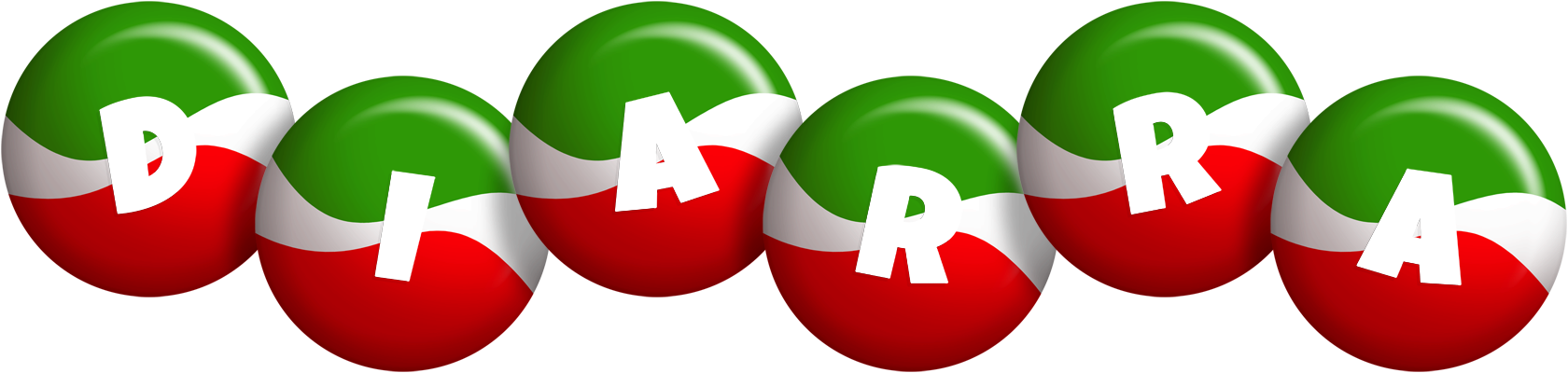 Diarra italy logo