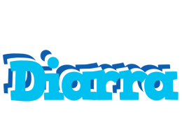 Diarra jacuzzi logo