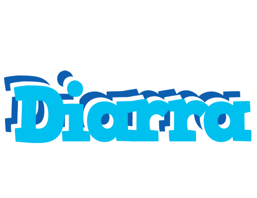 Diarra jacuzzi logo