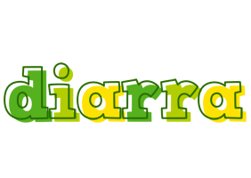 Diarra juice logo