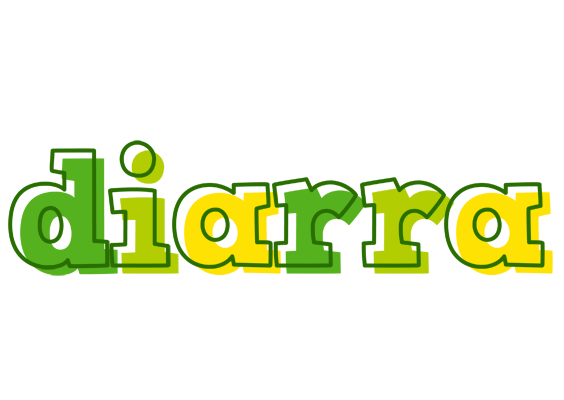 Diarra juice logo