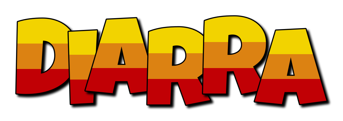 Diarra jungle logo