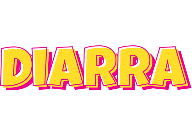 Diarra kaboom logo
