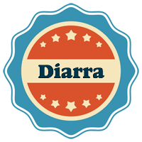 Diarra labels logo