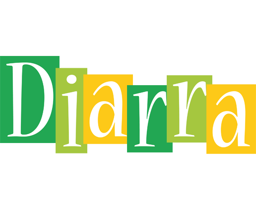 Diarra lemonade logo