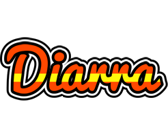 Diarra madrid logo