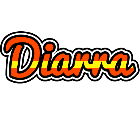 Diarra madrid logo