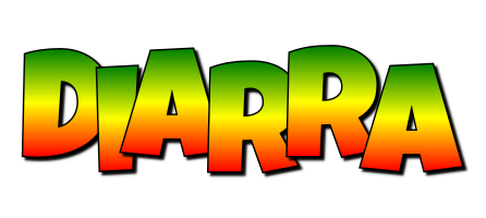 Diarra mango logo