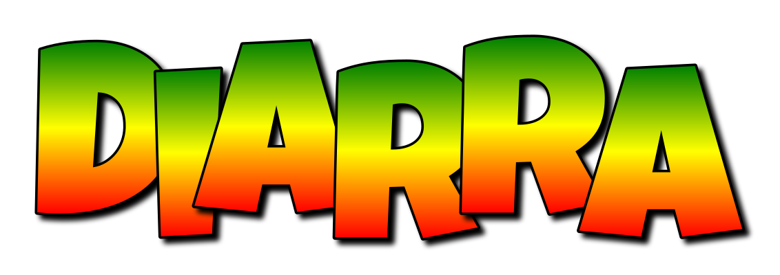 Diarra mango logo