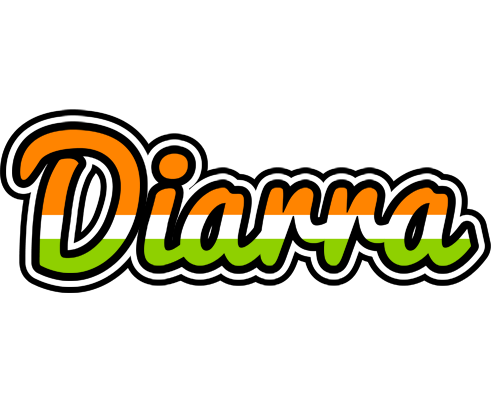Diarra mumbai logo